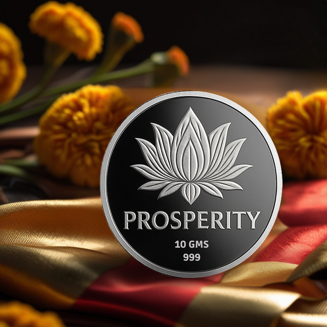 10 Gram Coins