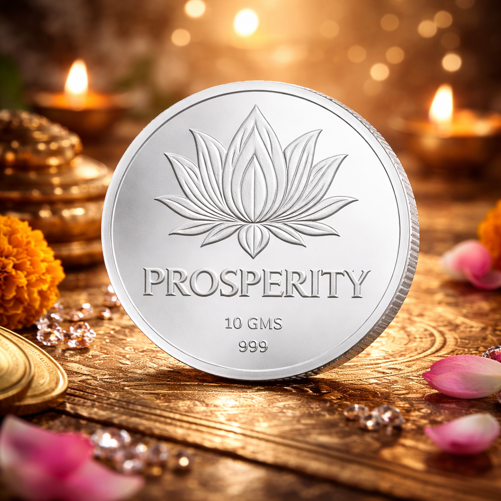 10 Gram Coins