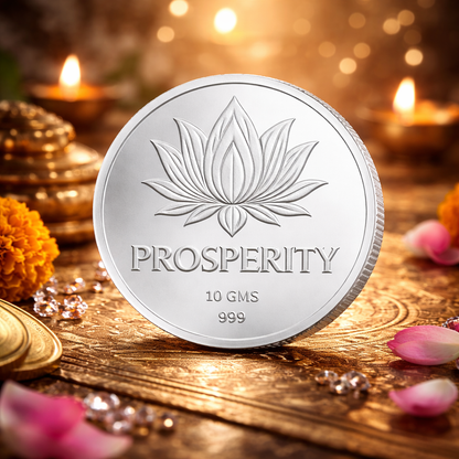 10 Gram Coins