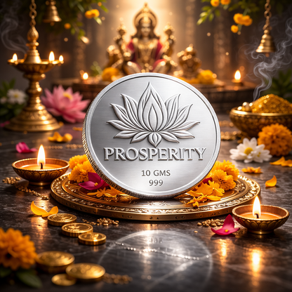 10 Gram Coins