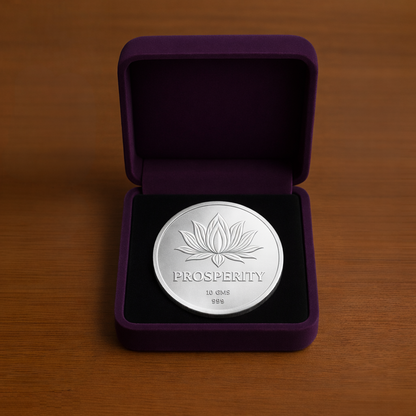 10 Gram Coins