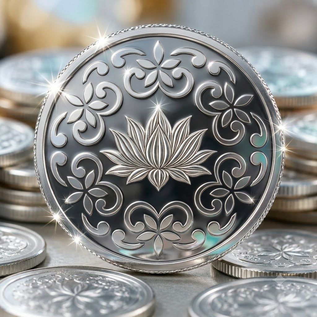 20 Gram Coins