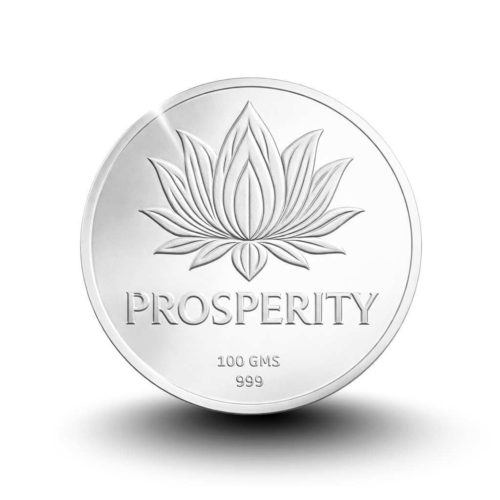 100 Gram Coins