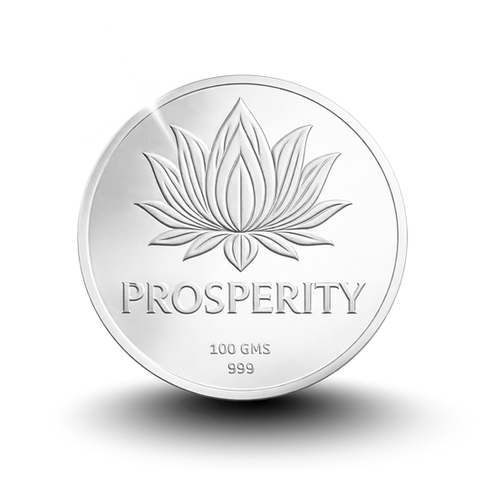 100 Gram Coins