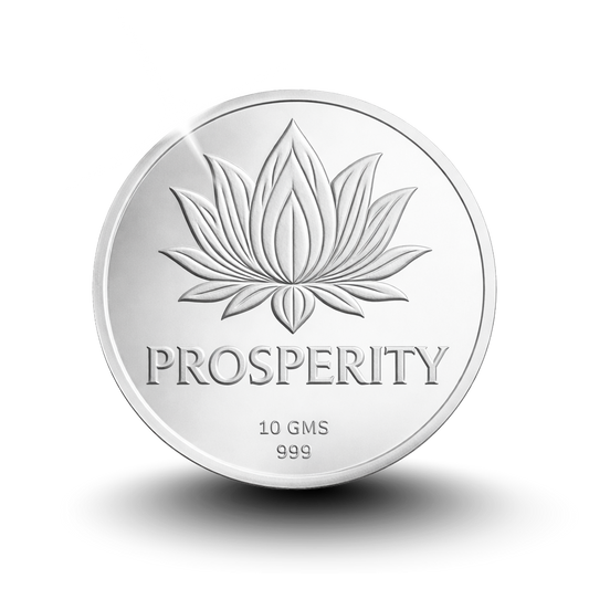 10 Gram Coins