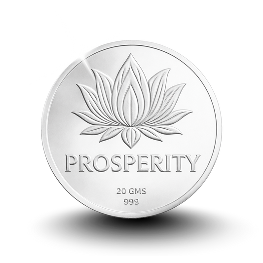 20 Gram Coins