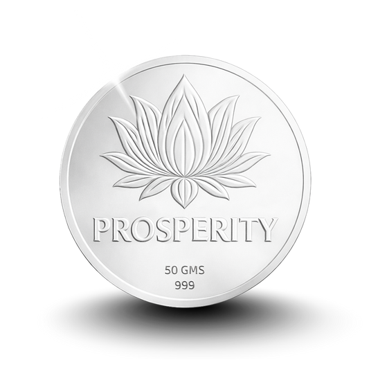 50 Gram Coins